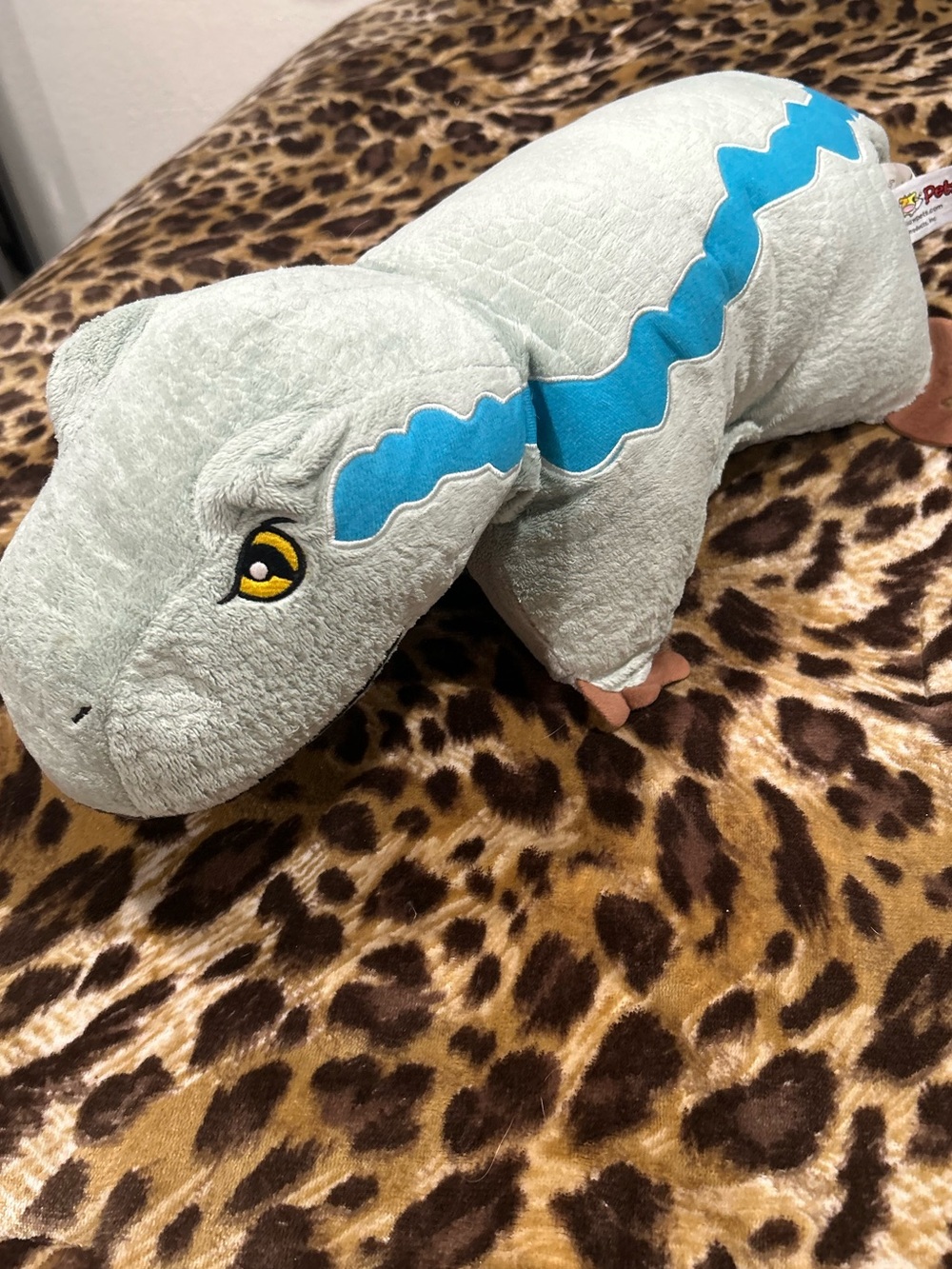jurassic park pillow pet